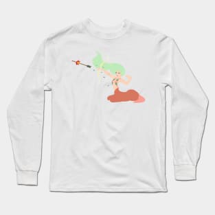 Sagittarius - Nature Long Sleeve T-Shirt